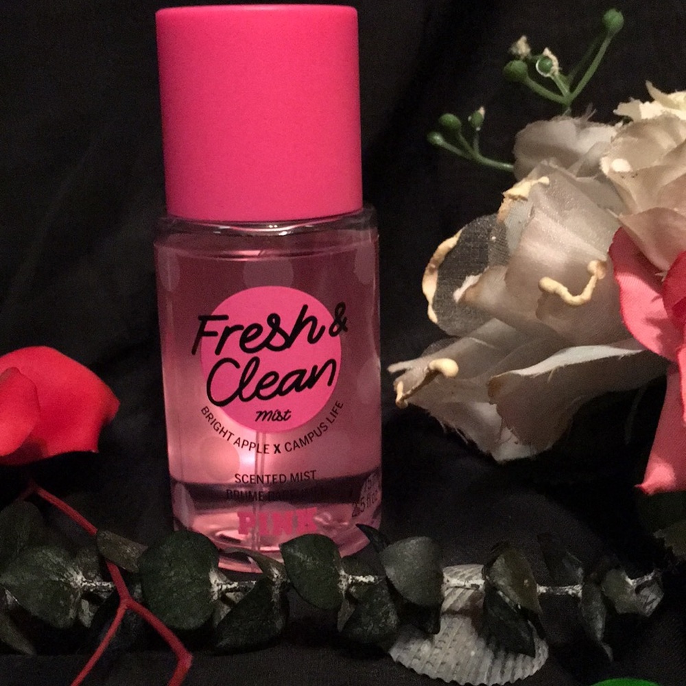 NWT PINK FREASH AND CLEAN